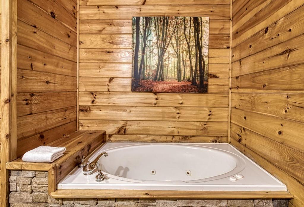 Wilderness Lodge, Hot Tub, Game Room, Pool Access, 1089 Free Tickets Each Paid Day, Dollywood And M Sevierville Exterior photo