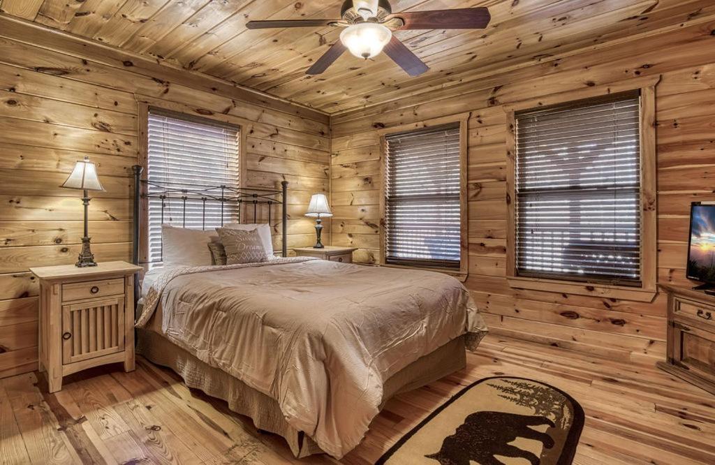 Wilderness Lodge, Hot Tub, Game Room, Pool Access, 1089 Free Tickets Each Paid Day, Dollywood And M Sevierville Exterior photo