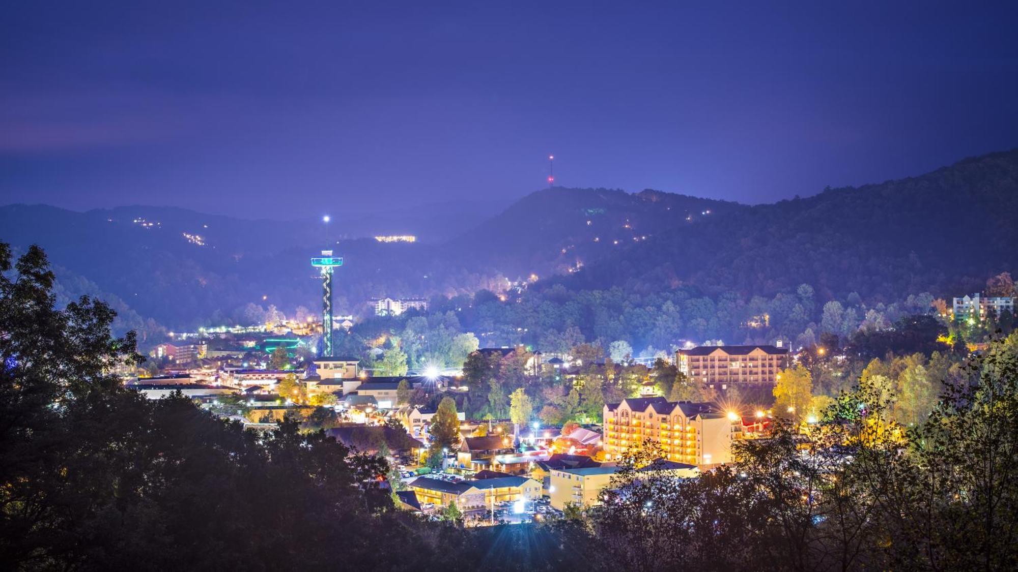 Wilderness Lodge, Hot Tub, Game Room, Pool Access, 1089 Free Tickets Each Paid Day, Dollywood And M Sevierville Exterior photo